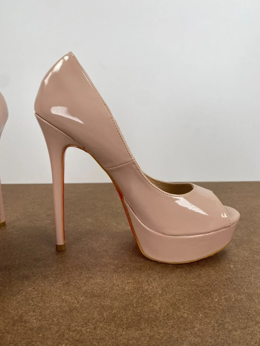 Christian Louboutin Lady Peep